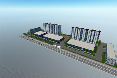 红山街道倾斜摄影技术在虚拟现实(VR)中的应用