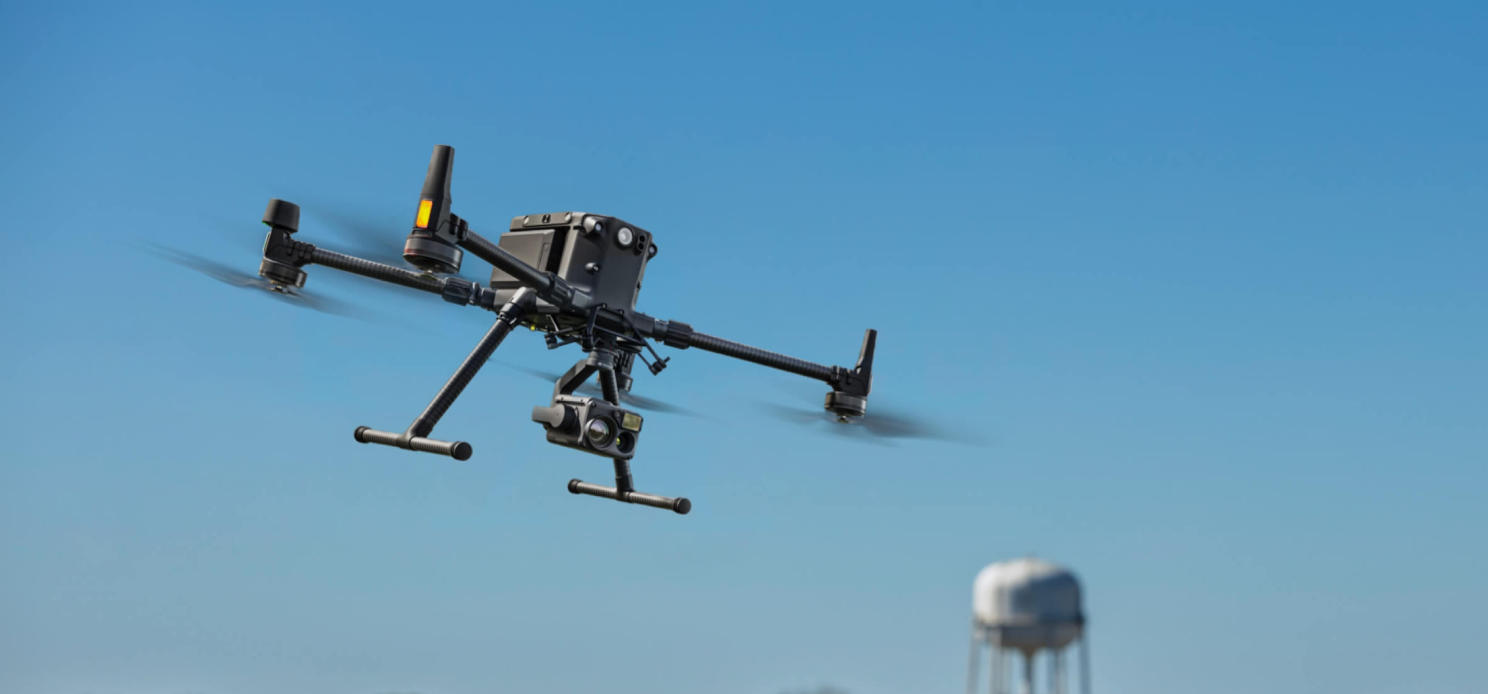 红山街道激光可见光齐上阵！ 大疆行业应用发布 DJI L1 和 DJI P1 全新无人机负载